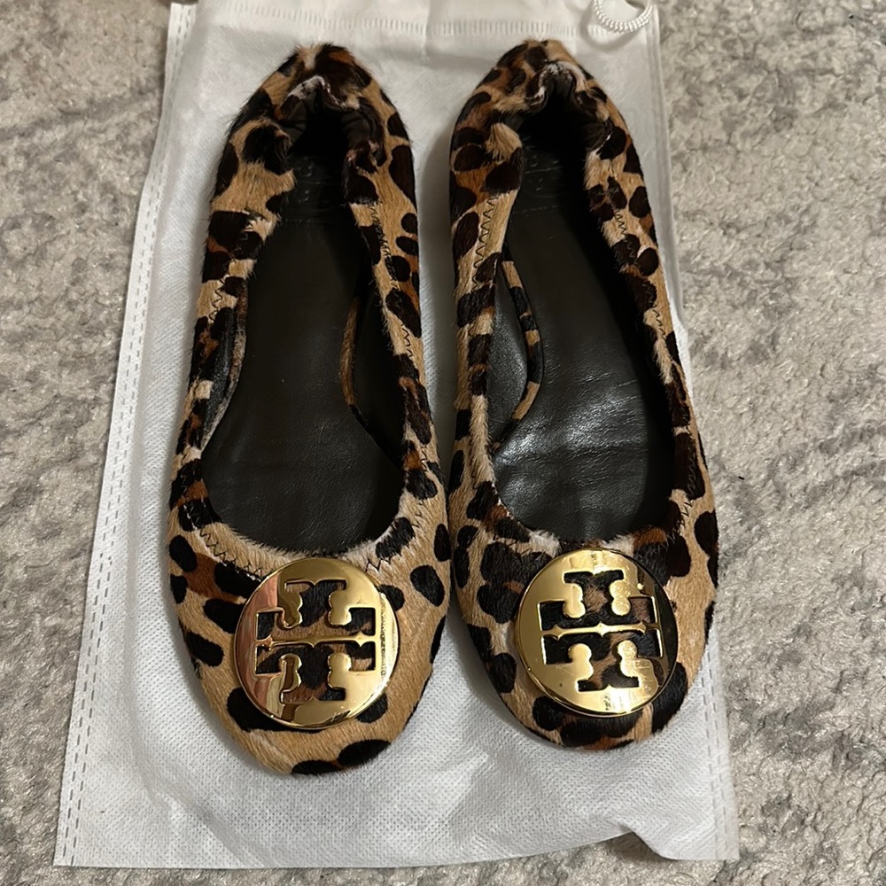 Tory Burch ballet flats